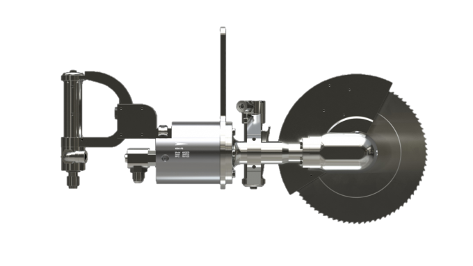 SCIE CIRCULAIRE DE DECOUPE - 1000FS